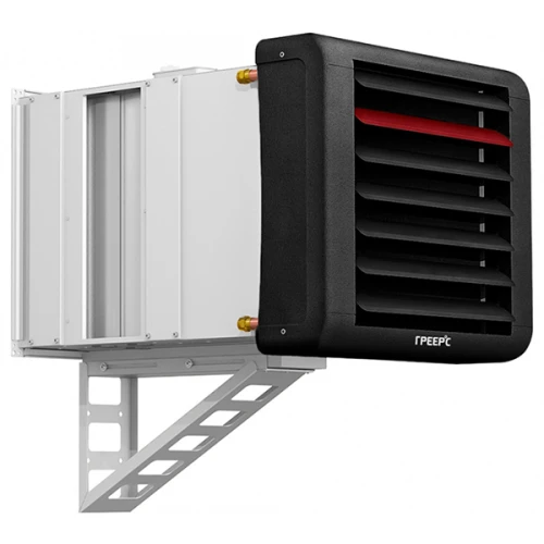 Камера смешения ГРЕЕРС КС2 для водяных тепловентиляторов