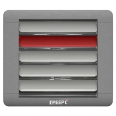 Водяной тепловентилятор ГРЕЕРС ВС-1110