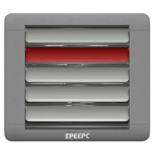 Водяной тепловентилятор ГРЕЕРС ВС-1110