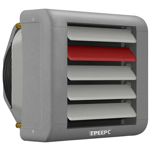 Водяной тепловентилятор ГРЕЕРС ВС-1110ЕСМ