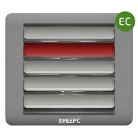 Водяной тепловентилятор ГРЕЕРС ВС-1230ЕСМ