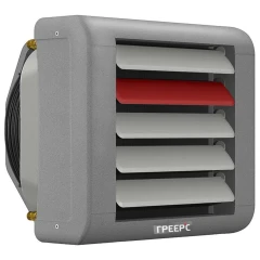 Водяной тепловентилятор ГРЕЕРС ВС-1230ЕСМ