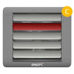 Водяной тепловентилятор ГРЕЕРС ВС-1320С