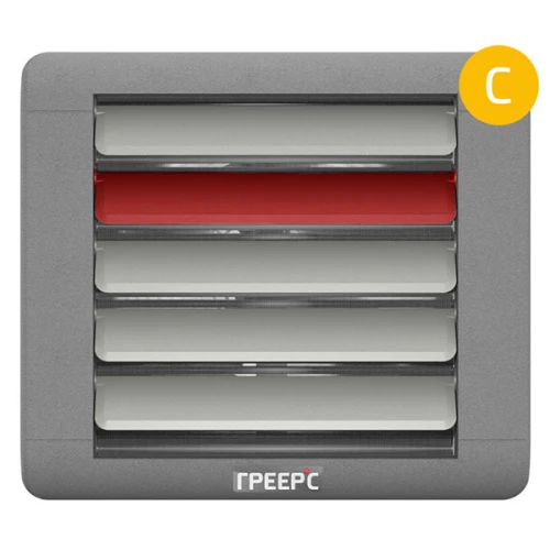 Водяной тепловентилятор ГРЕЕРС ВС-1320С