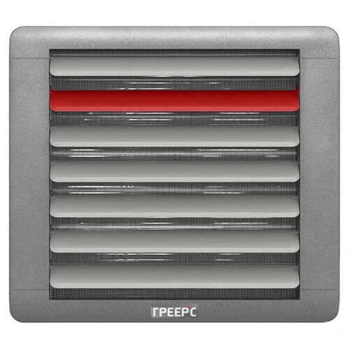 Водяной тепловентилятор ГРЕЕРС ВС-2245