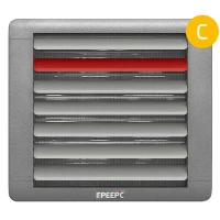 Водяной тепловентилятор ГРЕЕРС ВС-2340С