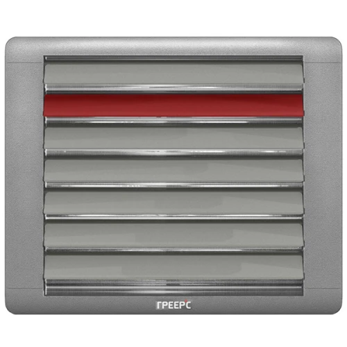 Водяной тепловентилятор ГРЕЕРС ВС-3275