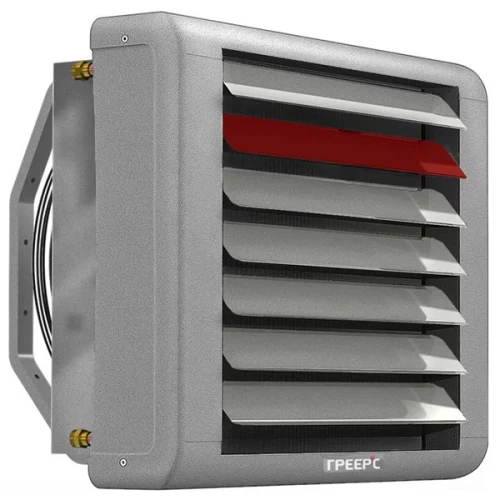 Водяной тепловентилятор ГРЕЕРС ВС-3275
