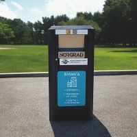 Модуль для сбора ТКО, Urban 0.12