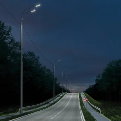 Светодиодный светильник Norled Alfa ES