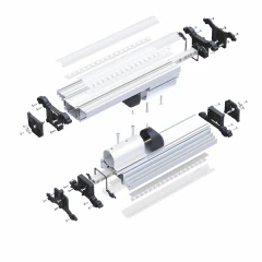 Светодиодный светильник Norled Alfa 3