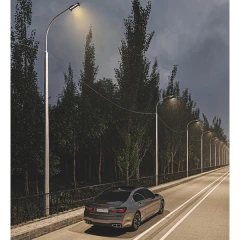 Светодиодный светильник Norled Alfa 3