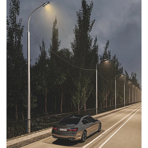 Светодиодный светильник Norled Alfa 3