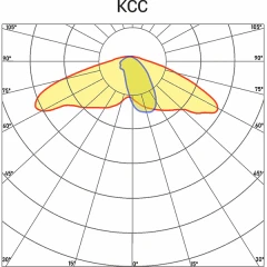 Светодиодный светильник Norled Alfa 3 Lite