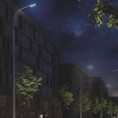 Светодиодный светильник Norled Alfa 3 Lite