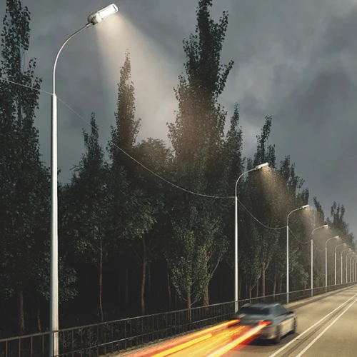 Светодиодный светильник Norled Sigma