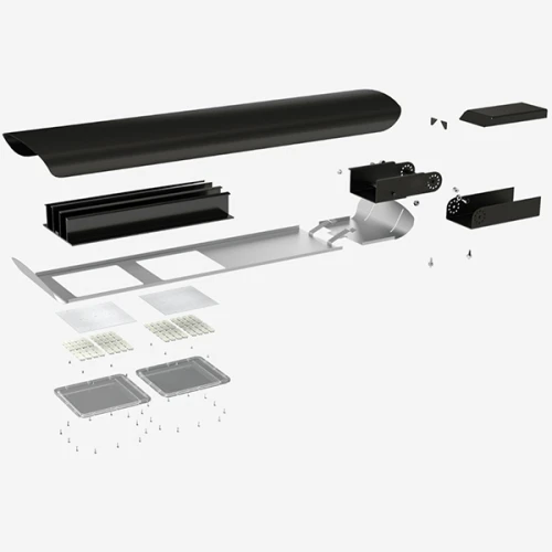 Светодиодный светильник Norled Delta