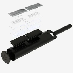 Светодиодный светильник Norled Gamma