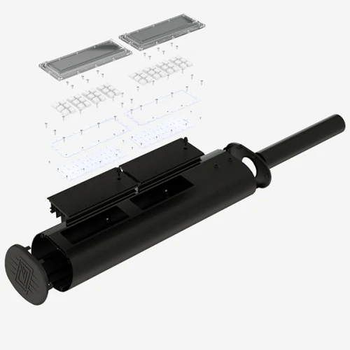 Светодиодный светильник Norled Gamma