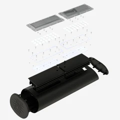 Светодиодный светильник Norled Gamma С