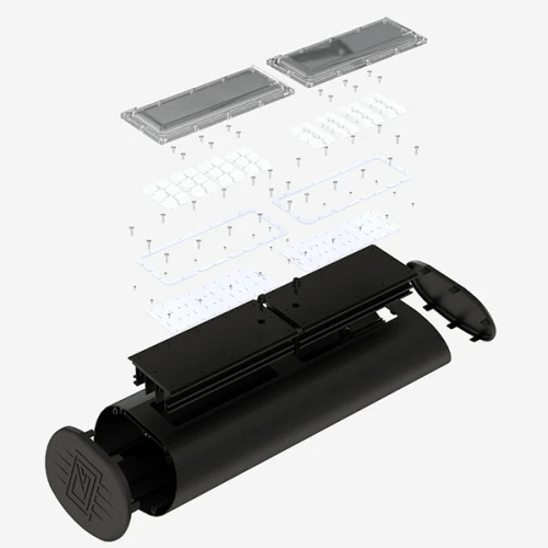 Светодиодный светильник Norled Gamma С