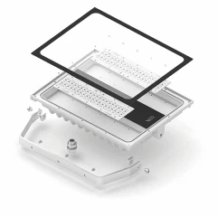 Светодиодный светильник Norled Flood 5400 лм