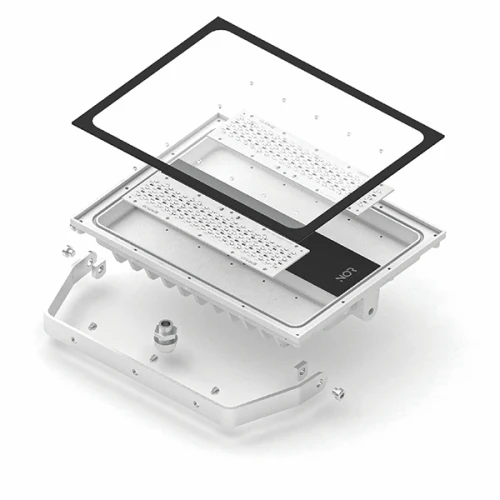 Светодиодный светильник Norled Flood 5400 лм