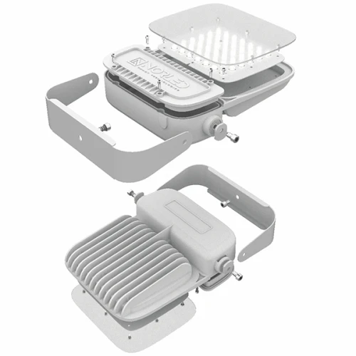 Светодиодный светильник Norled Flood PRO 3900 лм