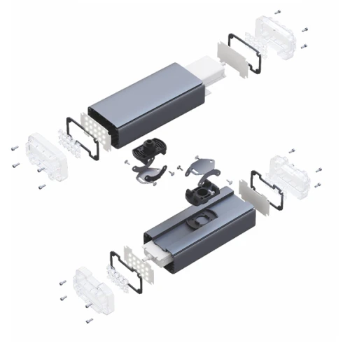 Светодиодный светильник Norled Bilight