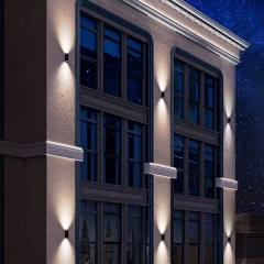 Светодиодный светильник Norled Bilight