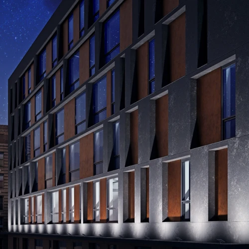 Светодиодный светильник Norled Liled