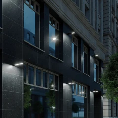 Светодиодный светильник Norled City Cube