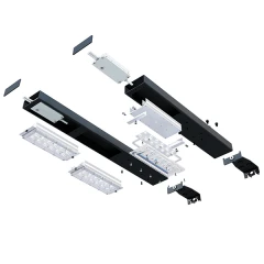 Светодиодный светильник Norled City Cube