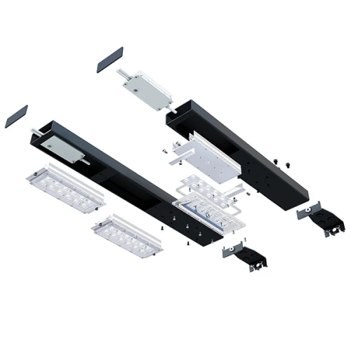 Светодиодный светильник Norled City Cube