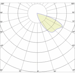 Светодиодный светильник Norled Cube