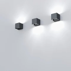 Светодиодный светильник Norled Cube