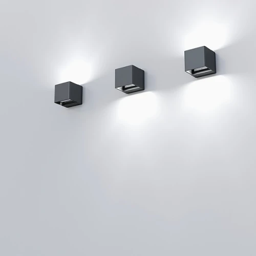 Светодиодный светильник Norled Cube