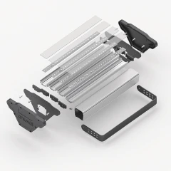 Светодиодный светильник Norled Prom