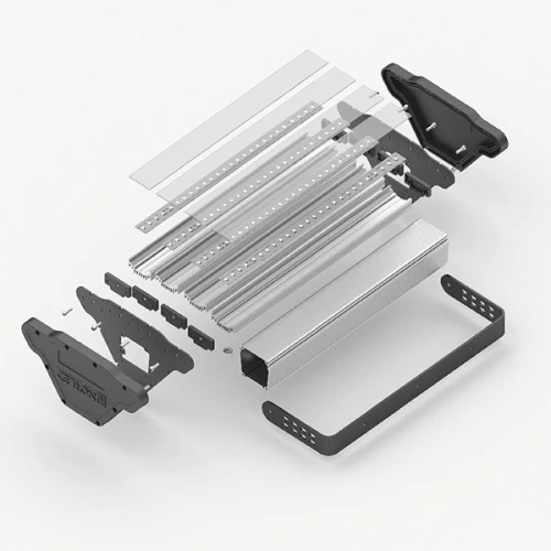 Светодиодный светильник Norled Prom