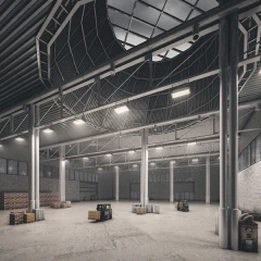 Светодиодный светильник Norled Prom