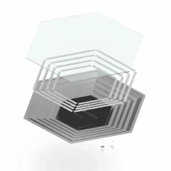 Светодиодный светильник Norled Hexa