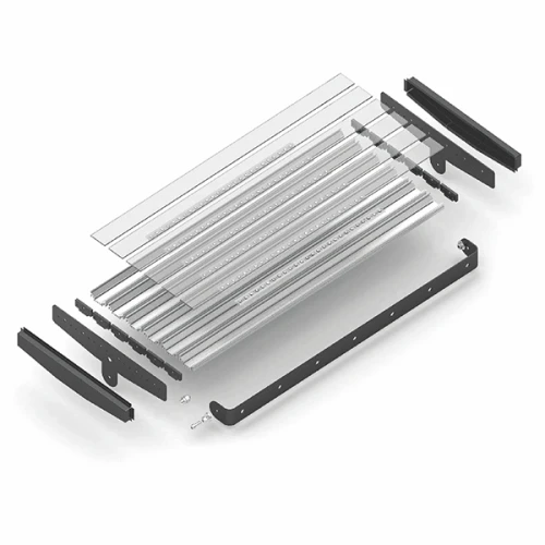 Светодиодный светильник Norled Termo