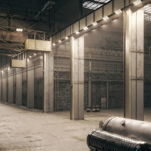 Светодиодный светильник Norled Termo