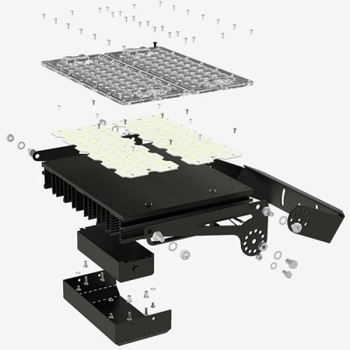 Светодиодный светильник Norled Luch