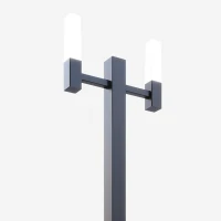 Светодиодный светильник Norled Urban Duo 4200х600х250 мм