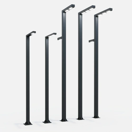 Светодиодный светильник Norled City One