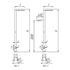 Светодиодный светильник Norled City One