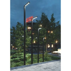 Светодиодный светильник Norled City One