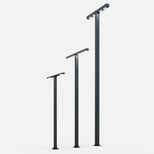 Светодиодный светильник Norled City Double