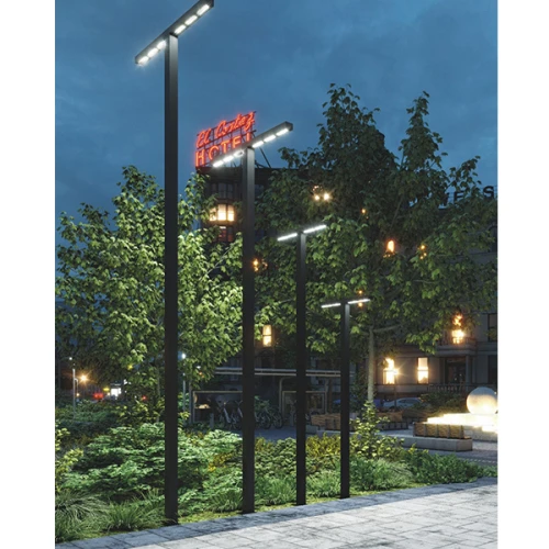 Светодиодный светильник Norled City Double